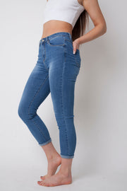 ‘Dani’ Denim Jeans - Stylow