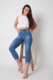 ‘Dani’ Denim Jeans - Stylow