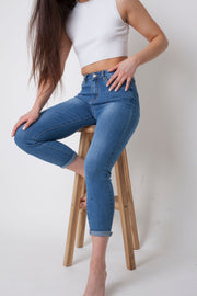 ‘Dani’ Denim Jeans - Stylow