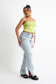 ‘Gina’ Boyfriend Fit Jeans - Stylow