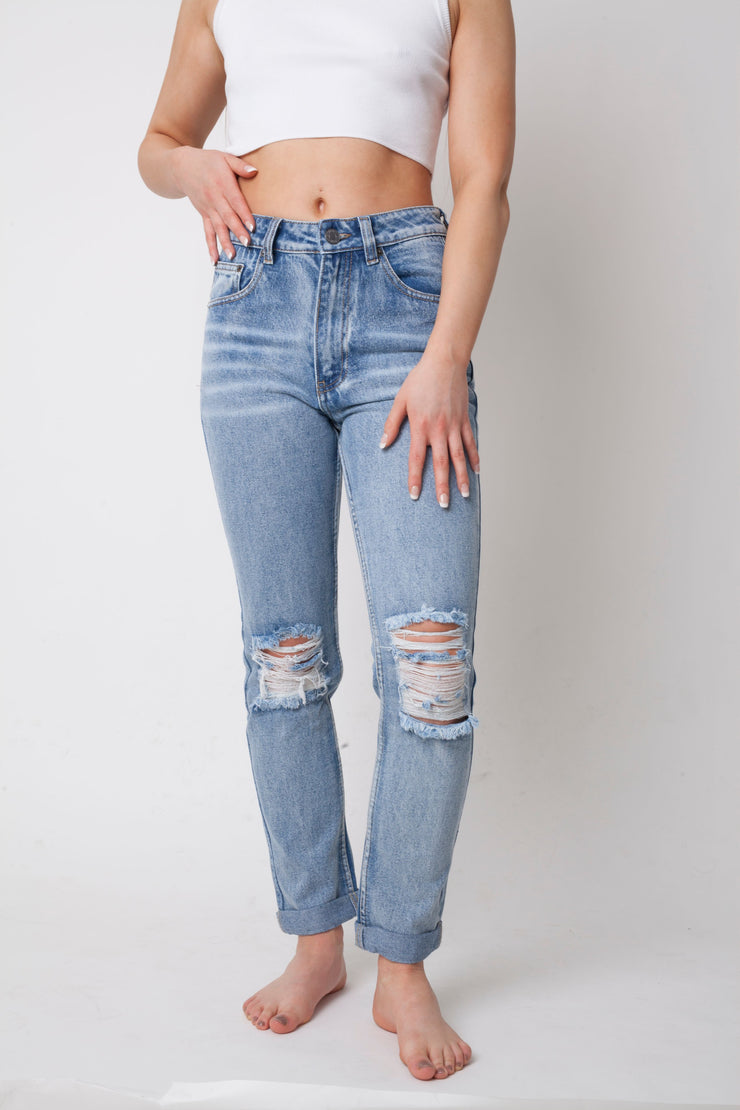 ‘Pretti’ Petite Fit Jeans - Stylow