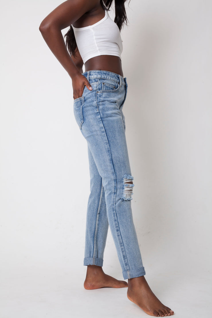 ‘Pretti’ Petite Fit Jeans - Stylow