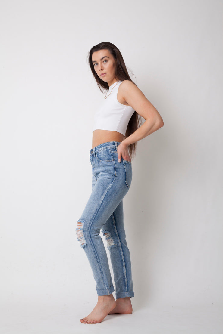 ‘Pretti’ Petite Fit Jeans - Stylow