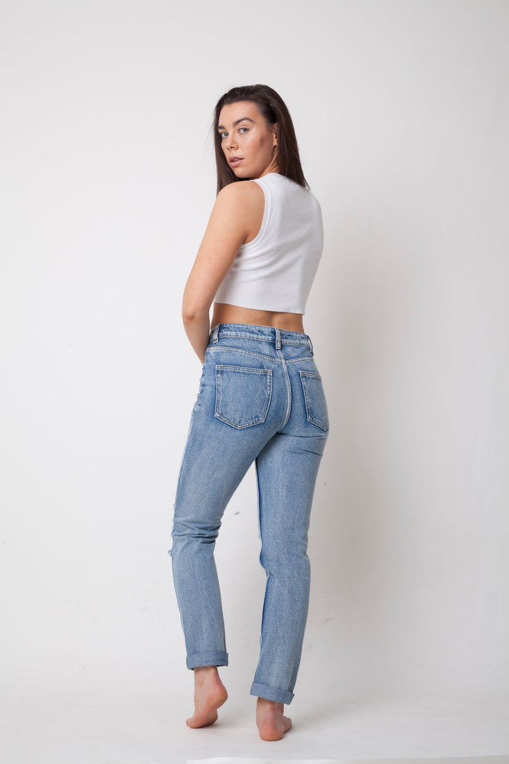 ‘Pretti’ Petite Fit Jeans - Stylow