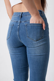 'Selma' Jeans - Stylow