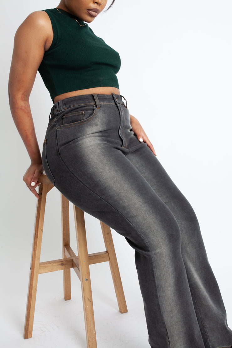 Tina Double Toned Jeans - Stylow