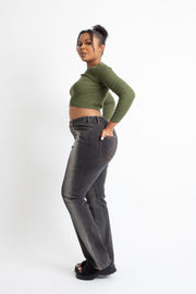 Tina Double Toned Jeans - Stylow